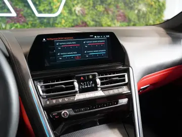 BMW 840d XDRIVE M H&K LASER HUD 360 59.008 € NETTO