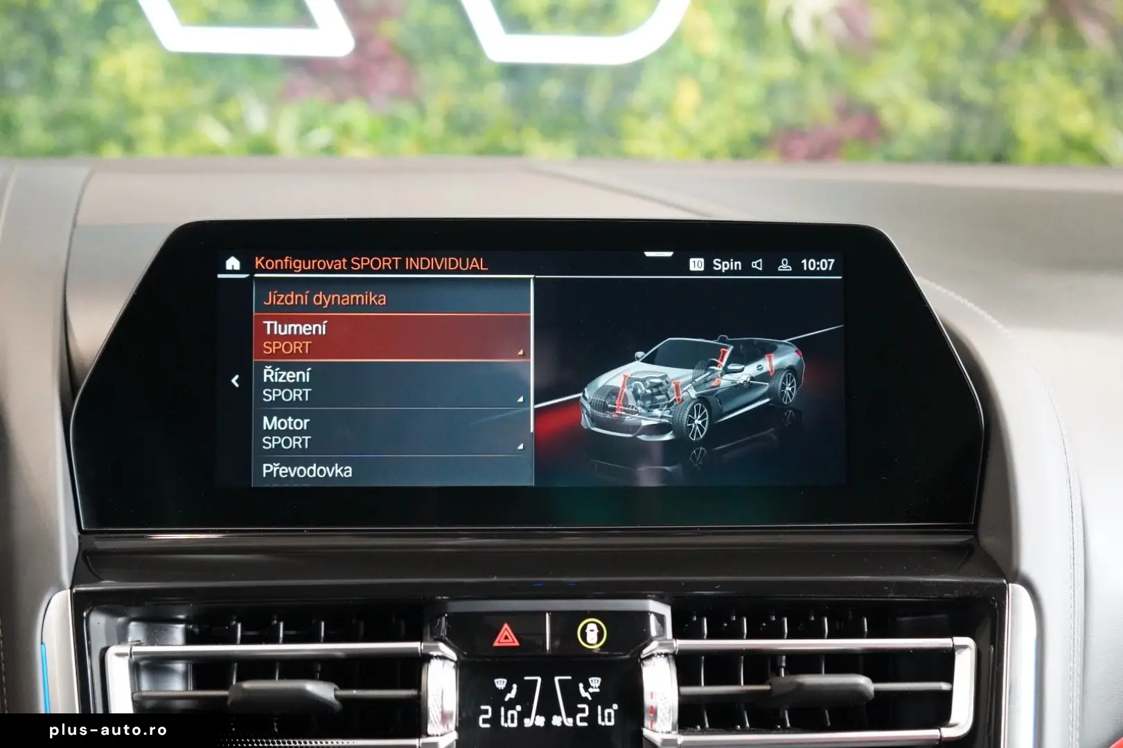 BMW 840d XDRIVE M H&K LASER HUD 360 59.008 € NETTO