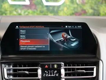 BMW 840d XDRIVE M H&K LASER HUD 360 59.008 € NETTO