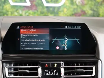 BMW 840d XDRIVE M H&K LASER HUD 360 59.008 € NETTO