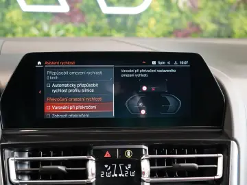BMW 840d XDRIVE M H&K LASER HUD 360 59.008 € NETTO