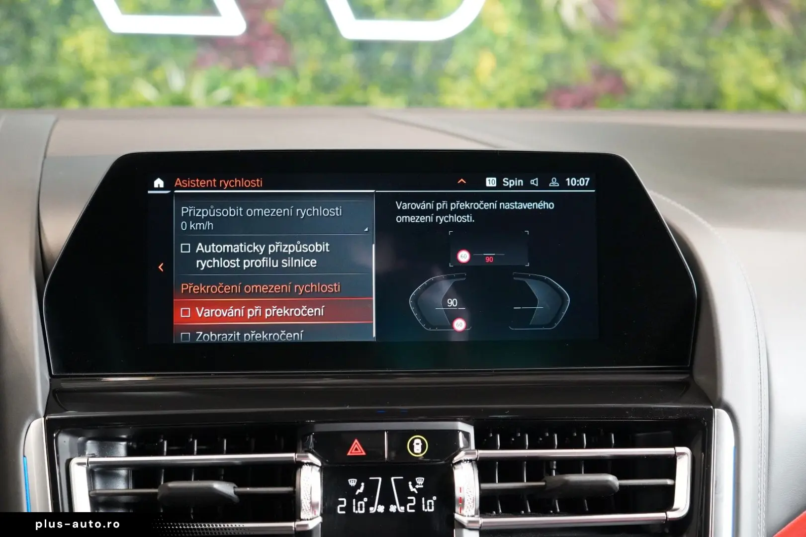 BMW 840d XDRIVE M H&K LASER HUD 360 59.008 € NETTO
