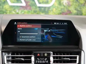 BMW 840d XDRIVE M H&K LASER HUD 360 59.008 € NETTO