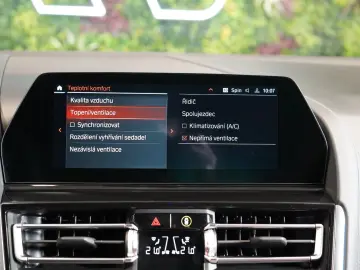 BMW 840d XDRIVE M H&K LASER HUD 360 59.008 € NETTO