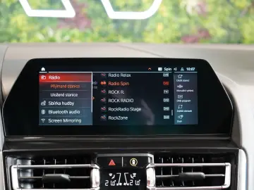 BMW 840d XDRIVE M H&K LASER HUD 360 59.008 € NETTO