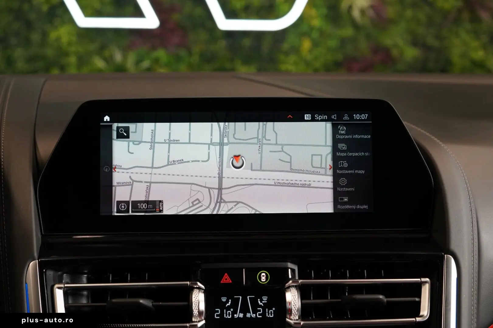 BMW 840d XDRIVE M H&K LASER HUD 360 59.008 € NETTO