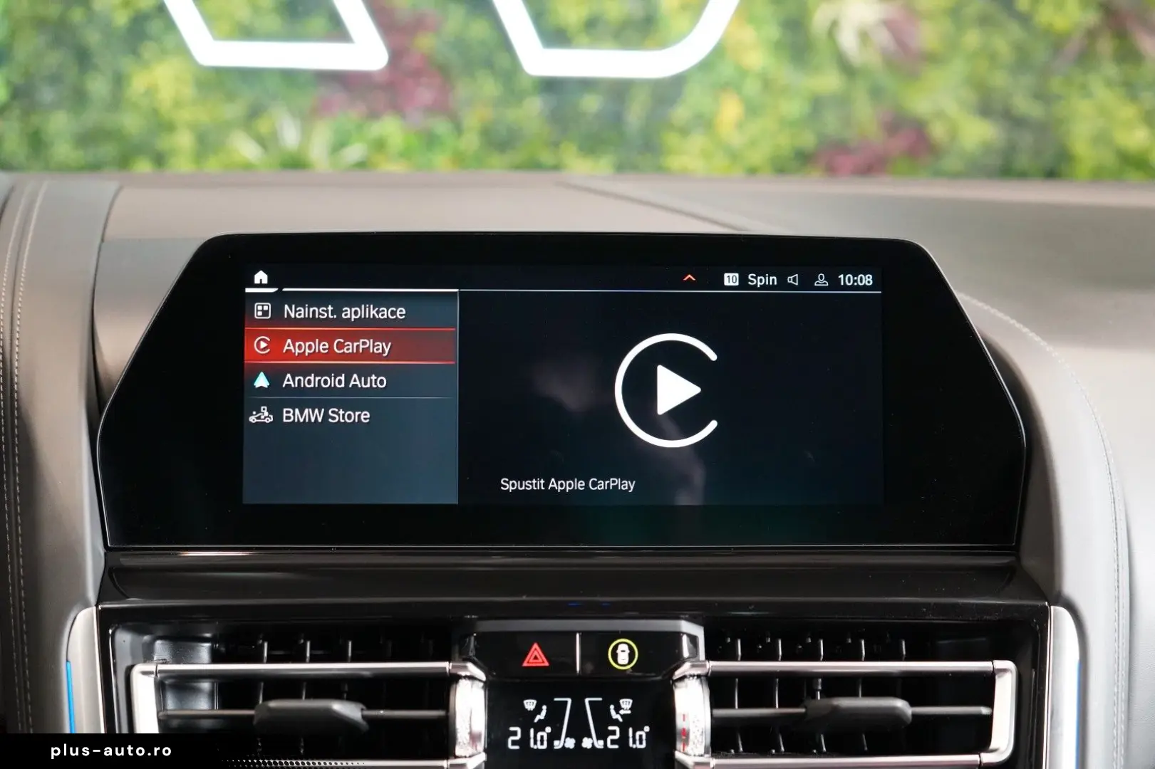 BMW 840d XDRIVE M H&K LASER HUD 360 59.008 € NETTO