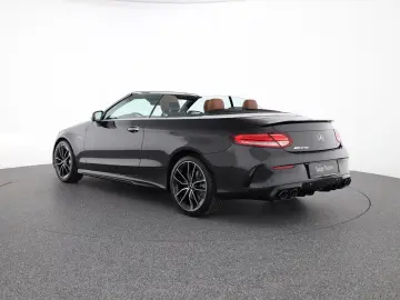 MERCEDES-BENZ C 43 AMG  4M Cabriolet Head Up Exklusive
