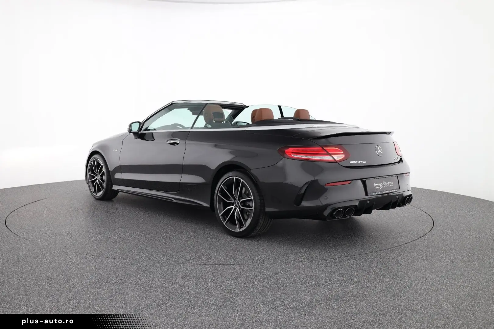 MERCEDES-BENZ C 43 AMG  4M Cabriolet Head Up Exklusive