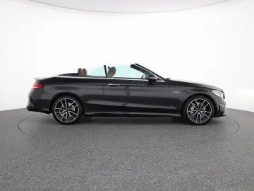 MERCEDES-BENZ C 43 AMG  4M Cabriolet Head Up Exklusive