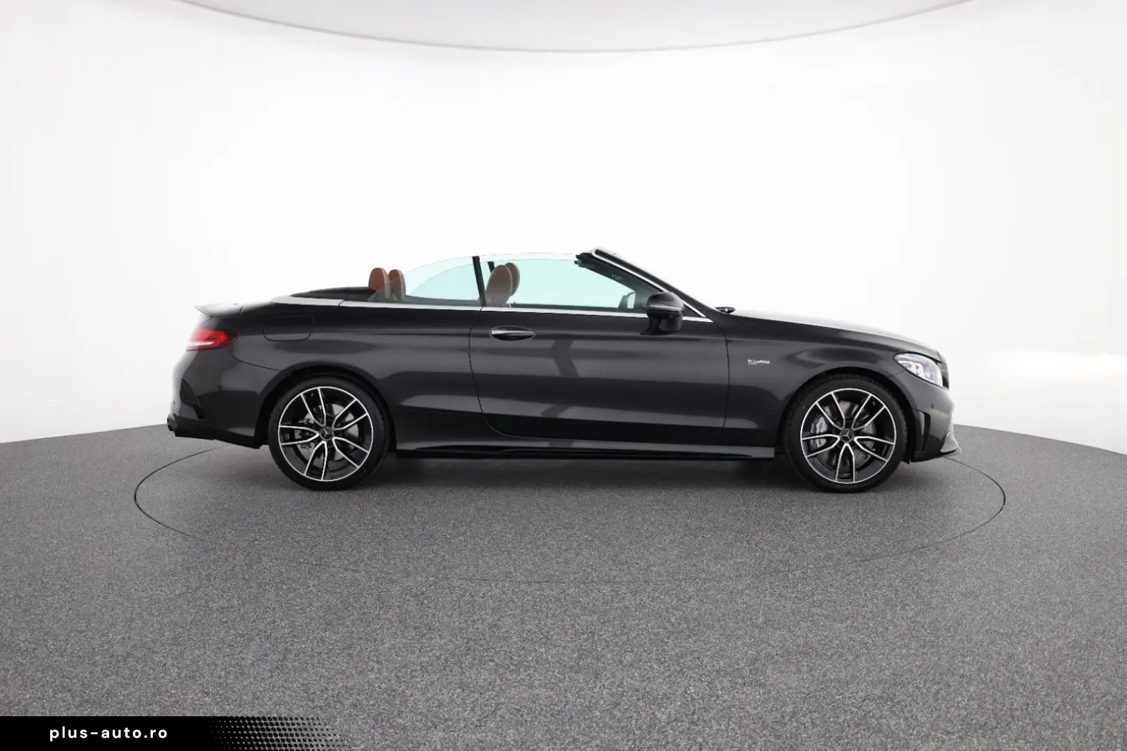 MERCEDES-BENZ C 43 AMG  4M Cabriolet Head Up Exklusive