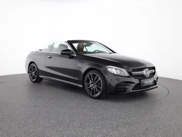 MERCEDES-BENZ C 43 AMG  4M Cabriolet Head Up Exklusive