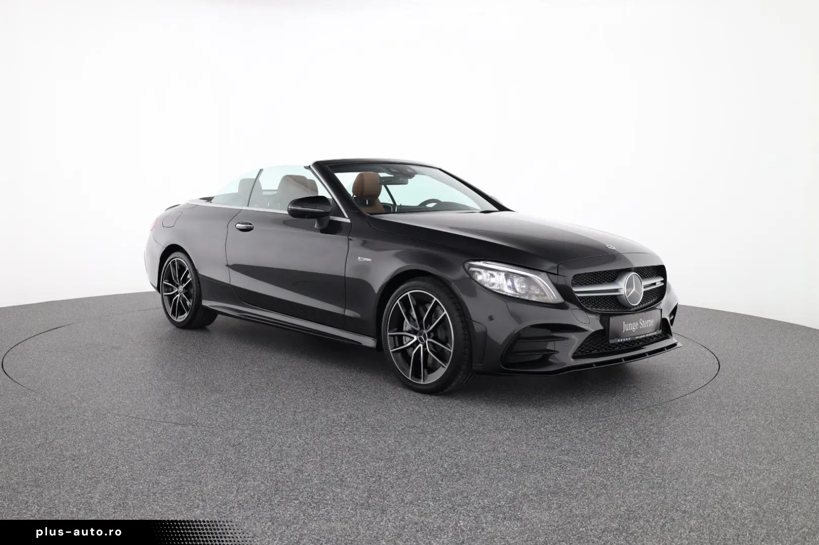 MERCEDES-BENZ C 43 AMG  4M Cabriolet Head Up Exklusive