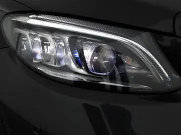 MERCEDES-BENZ C 43 AMG  4M Cabriolet Head Up Exklusive