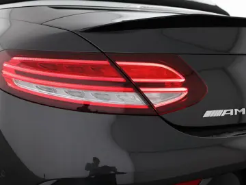 MERCEDES-BENZ C 43 AMG  4M Cabriolet Head Up Exklusive
