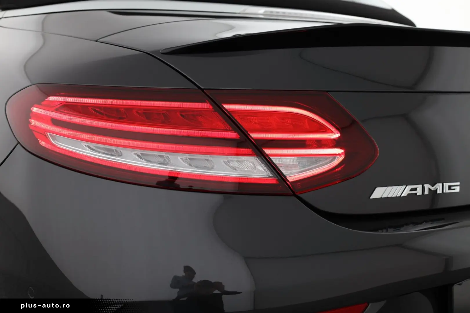 MERCEDES-BENZ C 43 AMG  4M Cabriolet Head Up Exklusive