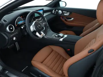 MERCEDES-BENZ C 43 AMG  4M Cabriolet Head Up Exklusive