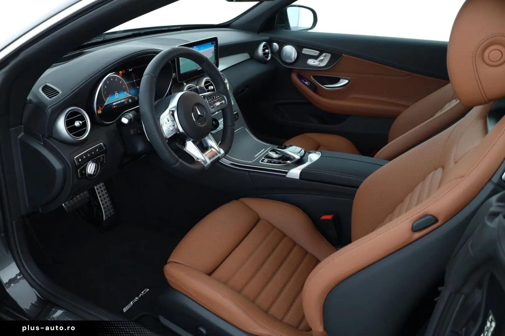 MERCEDES-BENZ C 43 AMG  4M Cabriolet Head Up Exklusive