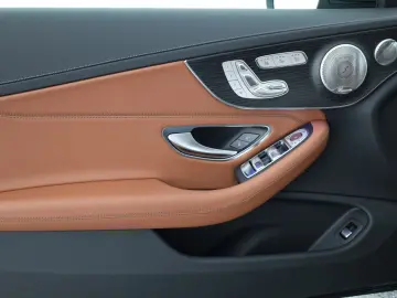 MERCEDES-BENZ C 43 AMG  4M Cabriolet Head Up Exklusive