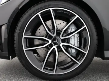 MERCEDES-BENZ C 43 AMG  4M Cabriolet Head Up Exklusive