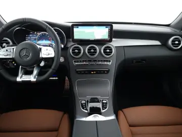 MERCEDES-BENZ C 43 AMG  4M Cabriolet Head Up Exklusive