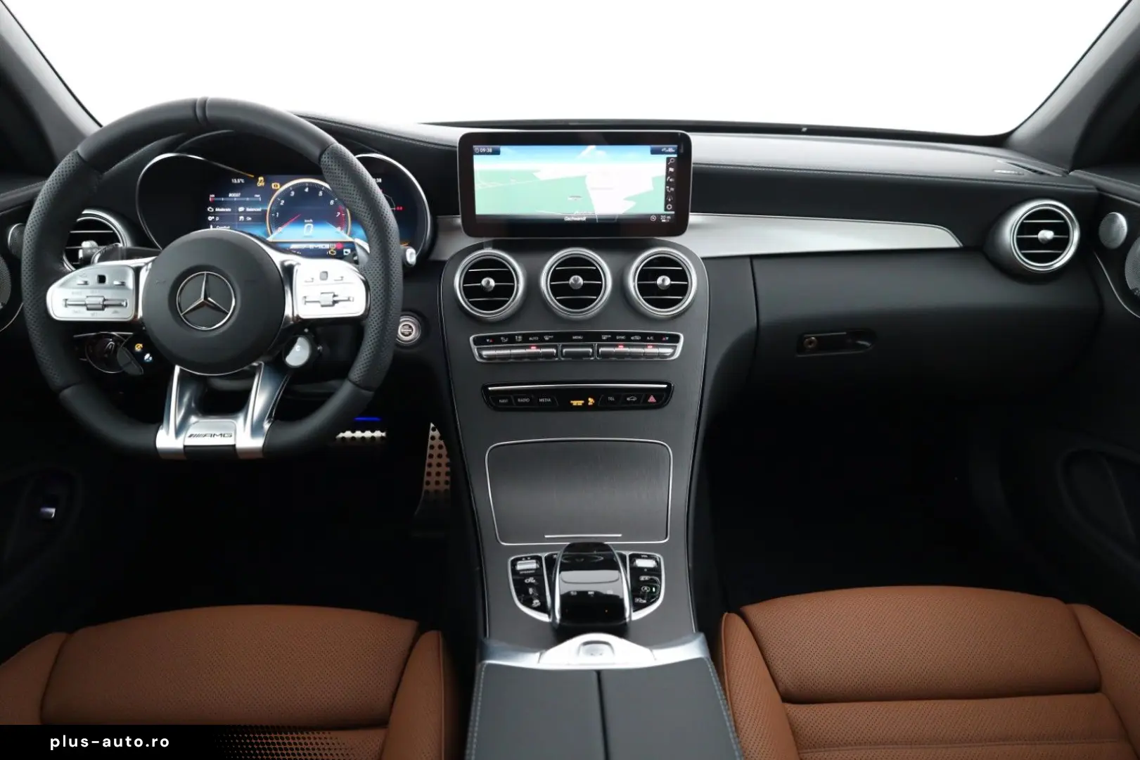 MERCEDES-BENZ C 43 AMG  4M Cabriolet Head Up Exklusive