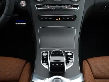 MERCEDES-BENZ C 43 AMG  4M Cabriolet Head Up Exklusive