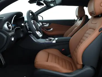MERCEDES-BENZ C 43 AMG  4M Cabriolet Head Up Exklusive