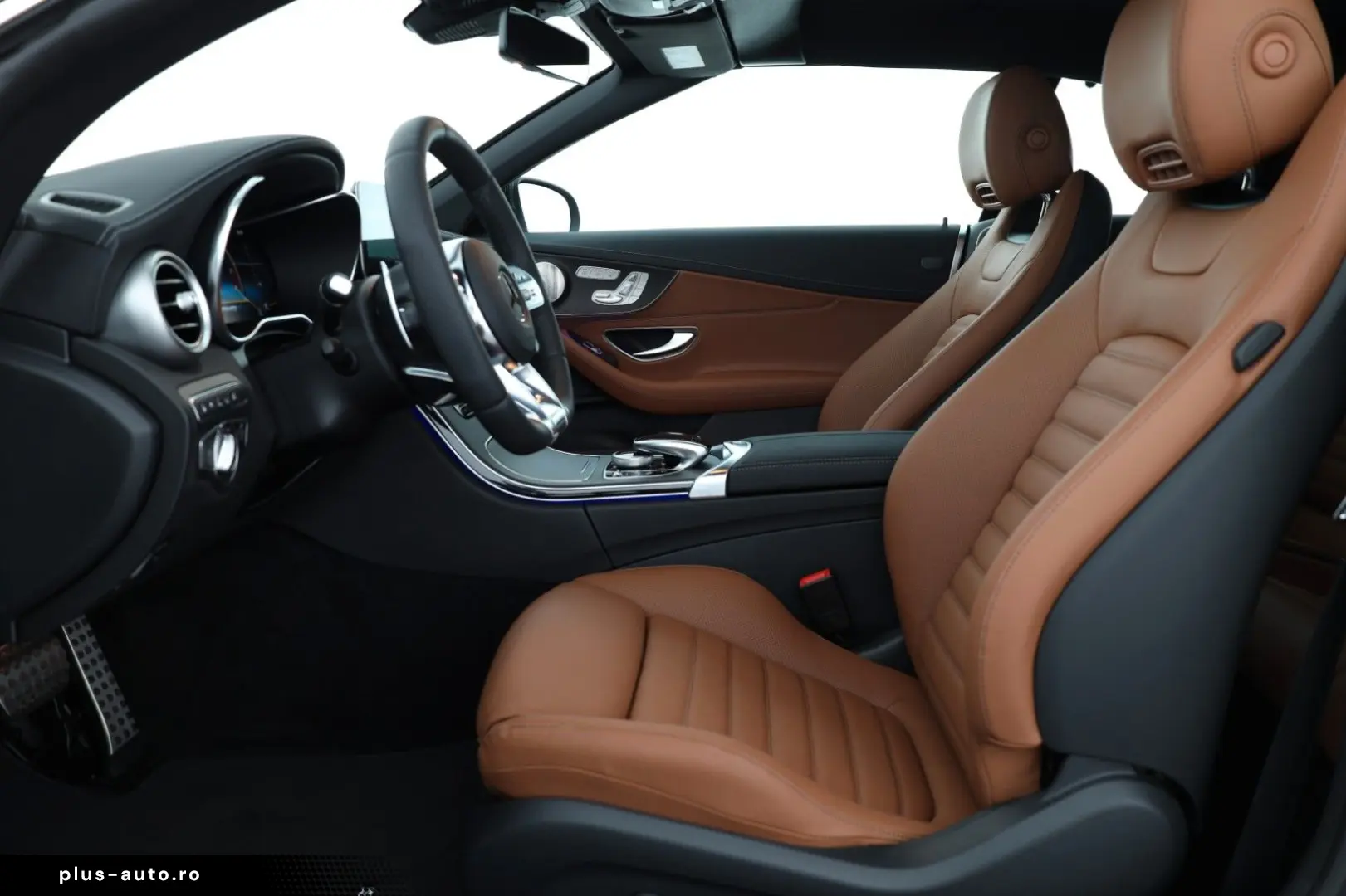 MERCEDES-BENZ C 43 AMG  4M Cabriolet Head Up Exklusive