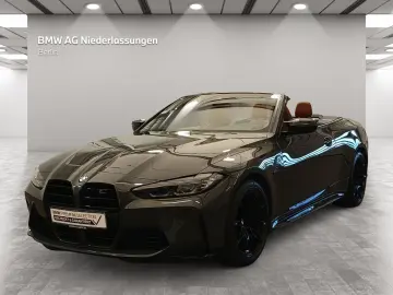 BMW M4 Competition M xDrive Cabrio Harman K Kamera