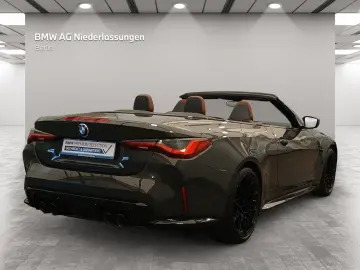 BMW M4 Competition M xDrive Cabrio Harman K Kamera