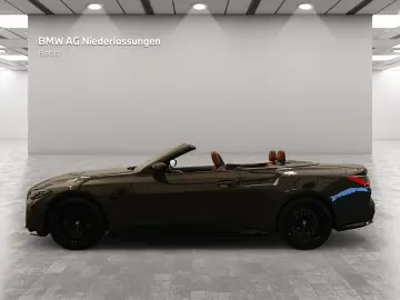 BMW M4 Competition M xDrive Cabrio Harman K Kamera