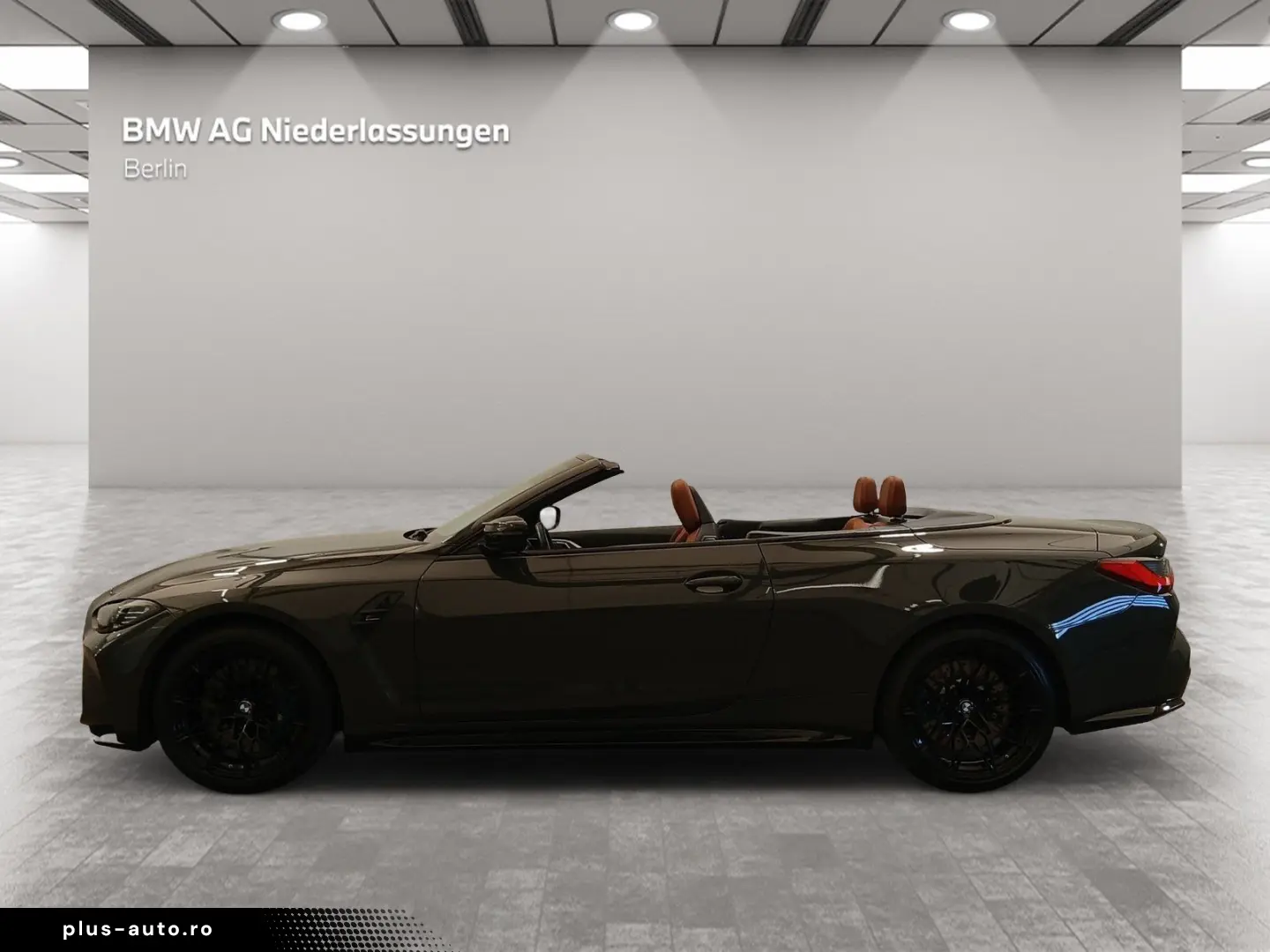 BMW M4 Competition M xDrive Cabrio Harman K Kamera