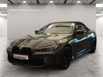 BMW M4 Competition M xDrive Cabrio Harman K Kamera