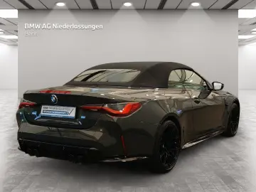 BMW M4 Competition M xDrive Cabrio Harman K Kamera
