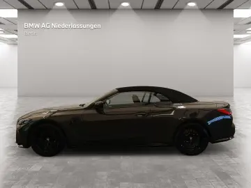 BMW M4 Competition M xDrive Cabrio Harman K Kamera