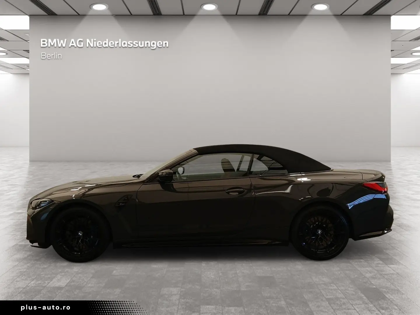 BMW M4 Competition M xDrive Cabrio Harman K Kamera