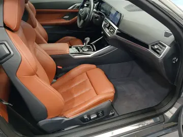 BMW M4 Competition M xDrive Cabrio Harman K Kamera