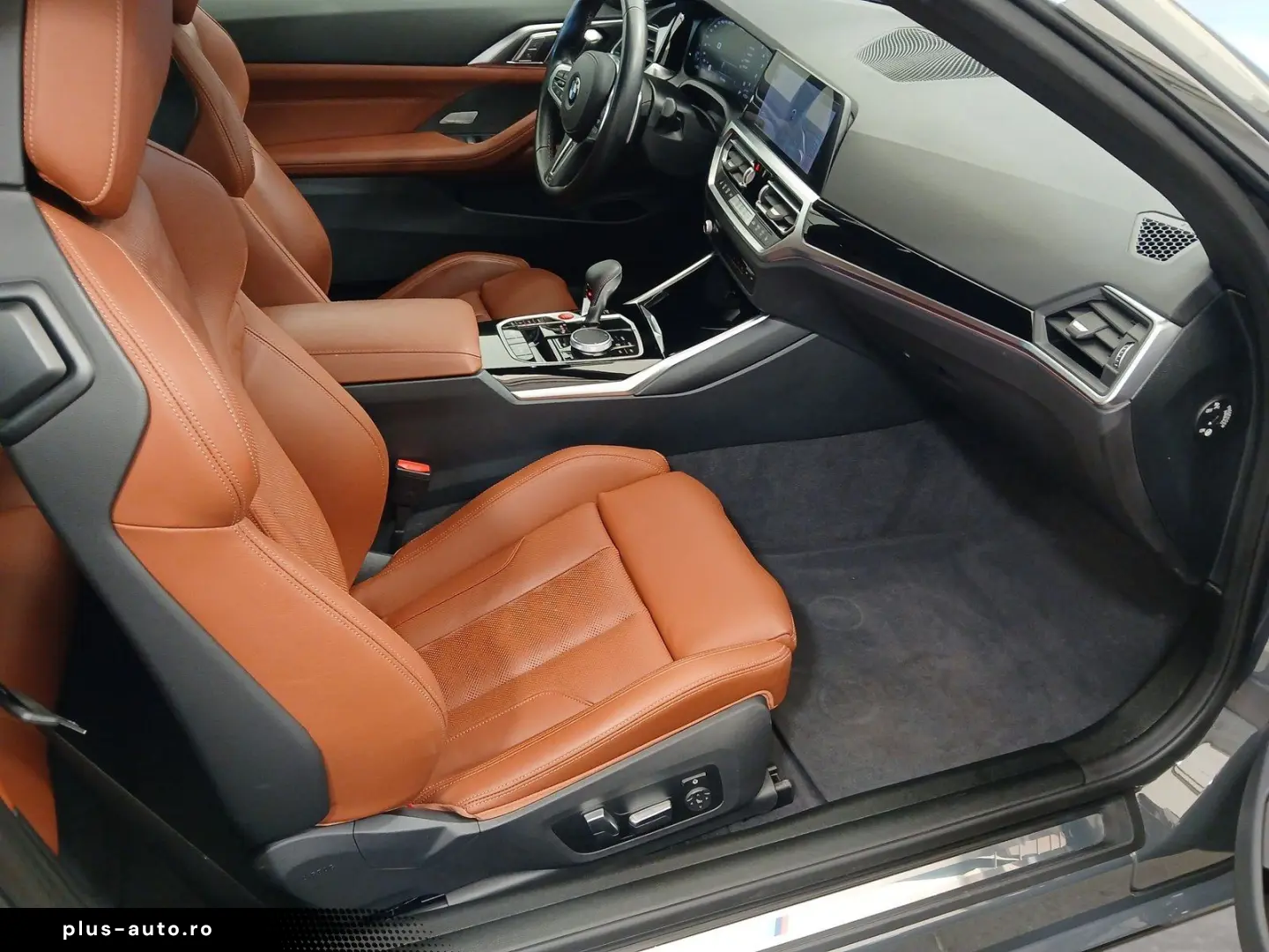 BMW M4 Competition M xDrive Cabrio Harman K Kamera