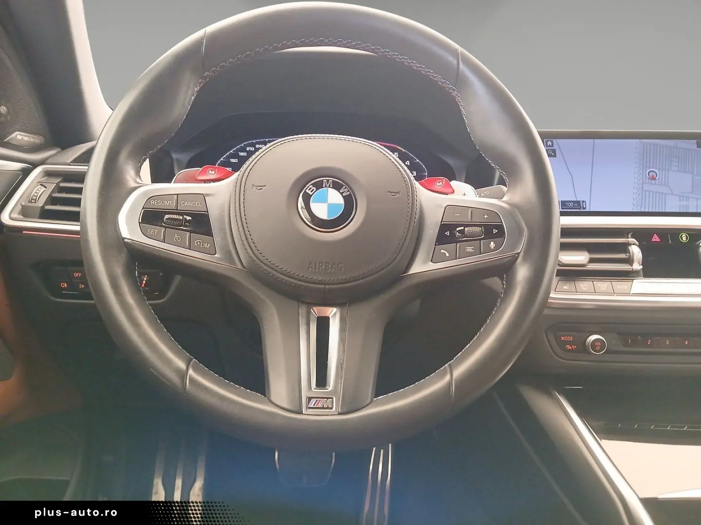 BMW M4 Competition M xDrive Cabrio Harman K Kamera