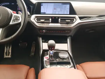 BMW M4 Competition M xDrive Cabrio Harman K Kamera