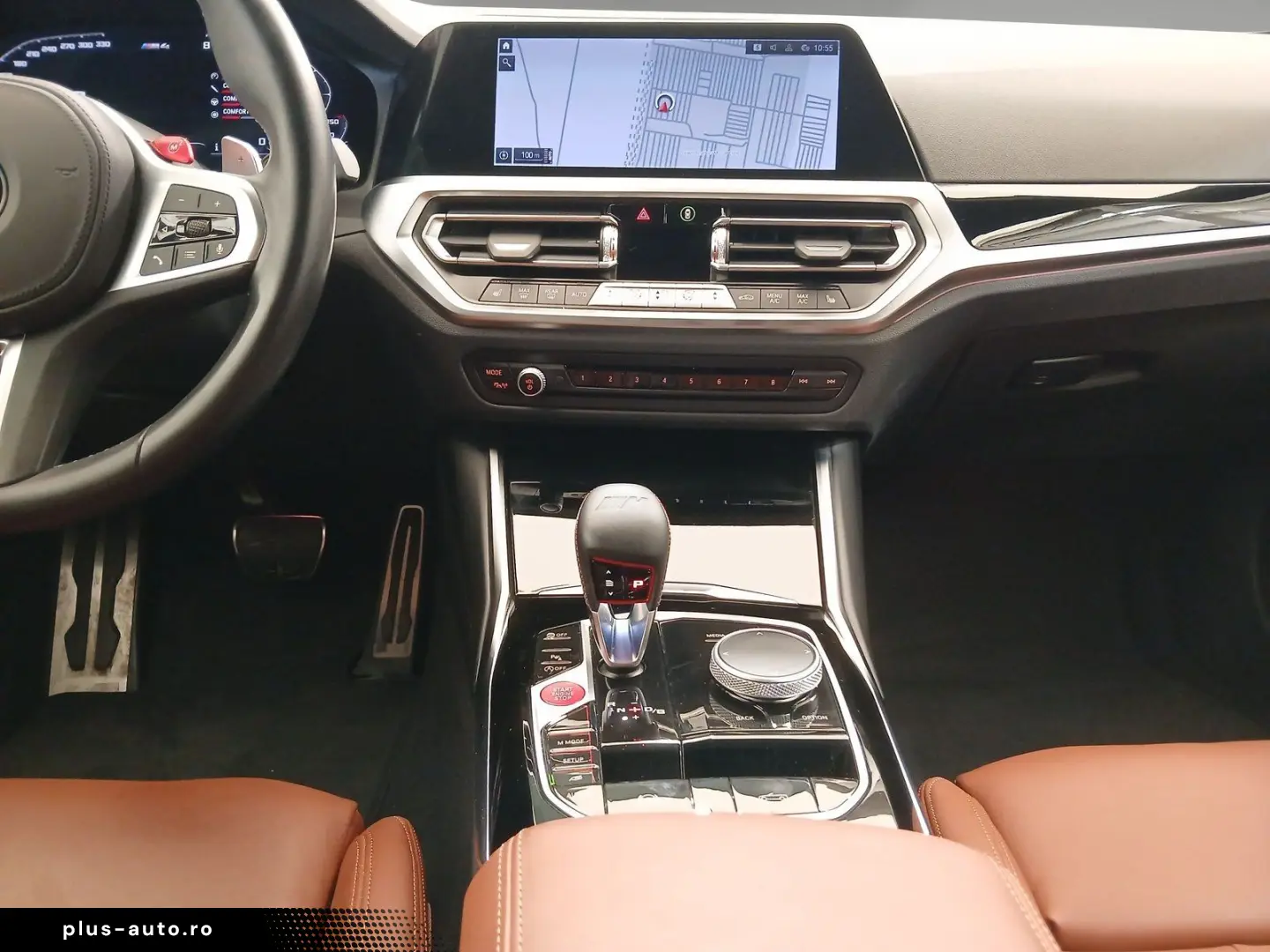 BMW M4 Competition M xDrive Cabrio Harman K Kamera