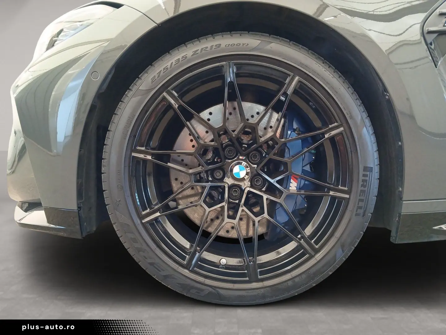 BMW M4 Competition M xDrive Cabrio Harman K Kamera
