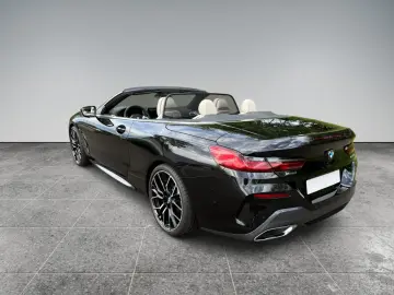 BMW 840i xDrive Cabrio