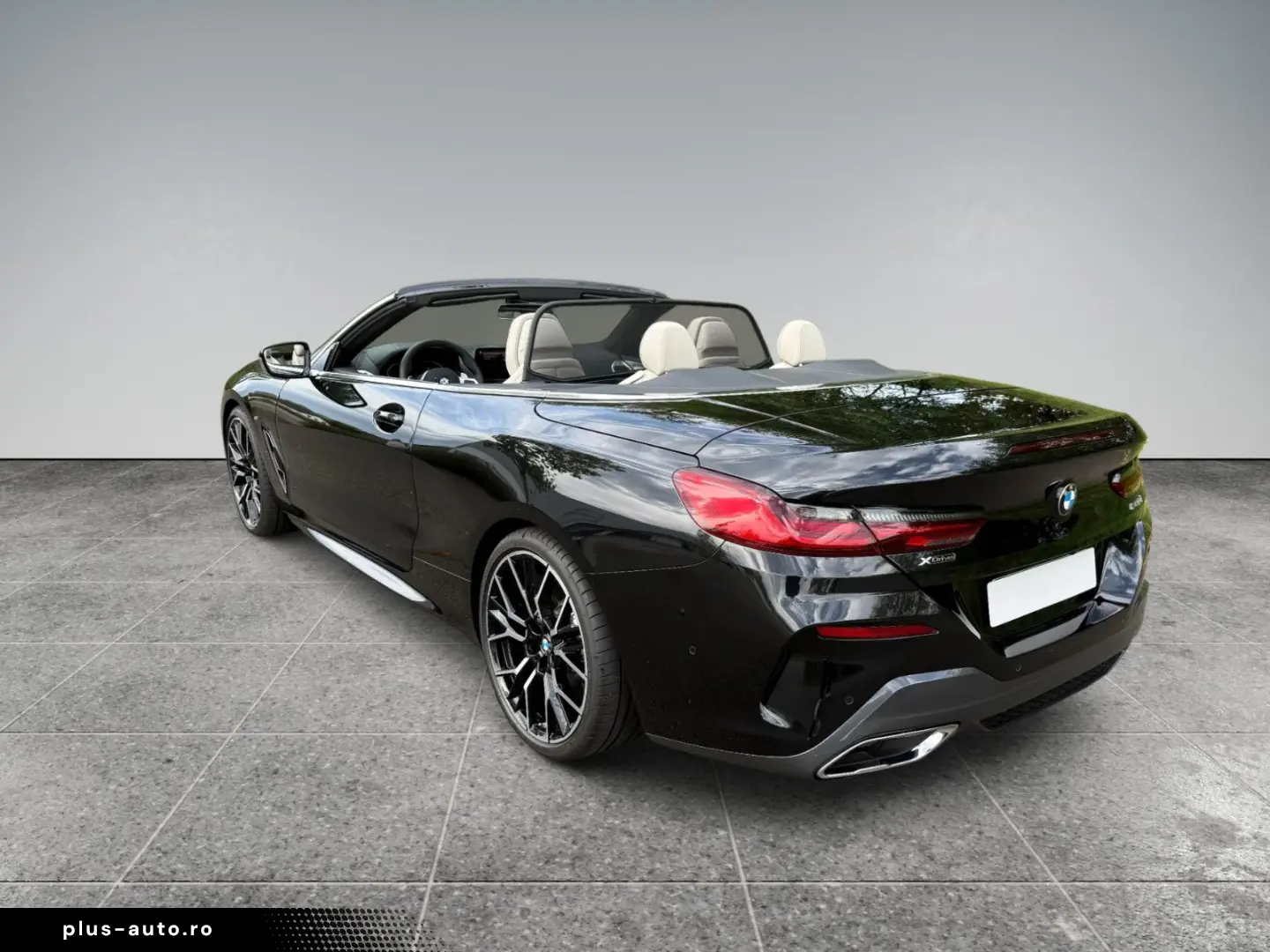 BMW 840i xDrive Cabrio