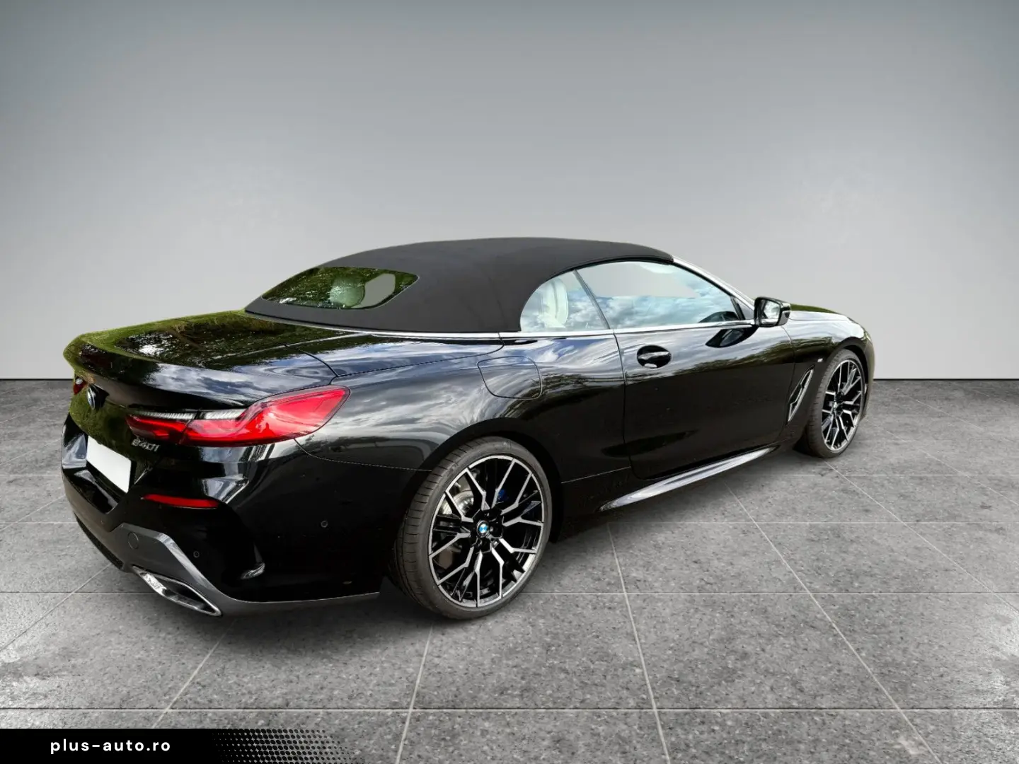 BMW 840i xDrive Cabrio