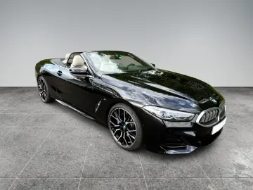 BMW 840i xDrive Cabrio
