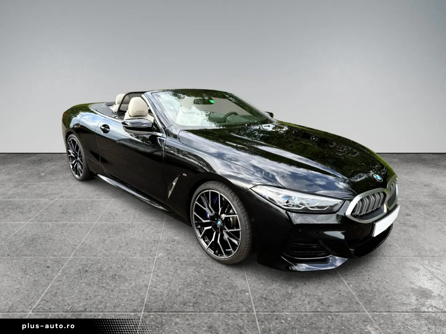 BMW 840i xDrive Cabrio