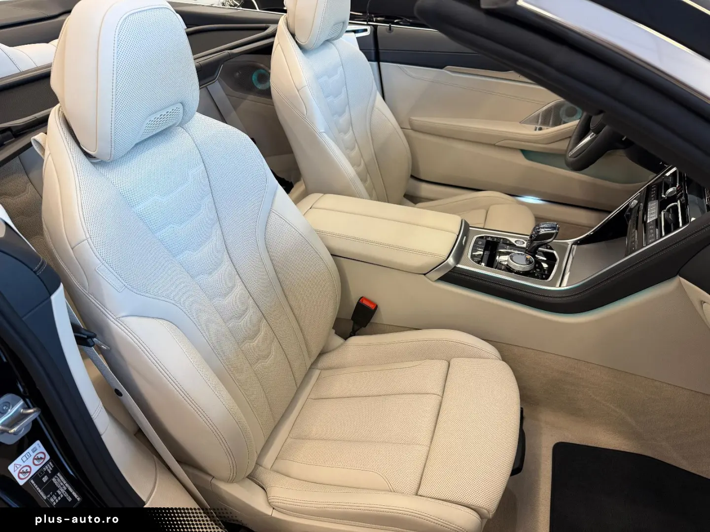 BMW 840i xDrive Cabrio