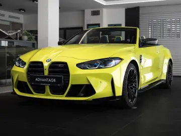 BMW M4 Cabrio xDrive Competition Carbon 360